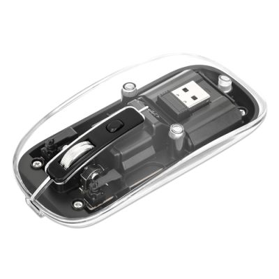 Manhattan 190268 Maus Universal Beidhändig RF Wireless Optisch 1600 DPI