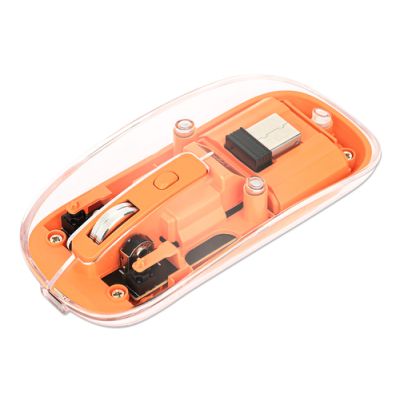 Manhattan 190282 Maus Universal Beidhändig RF Wireless Optisch 1600 DPI