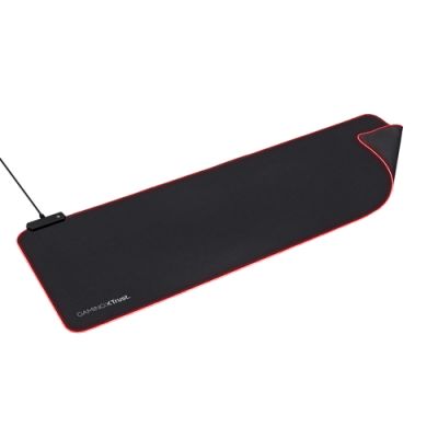 Trust GXT 764 Glide-Flex XXL Gaming-Mauspad Schwarz