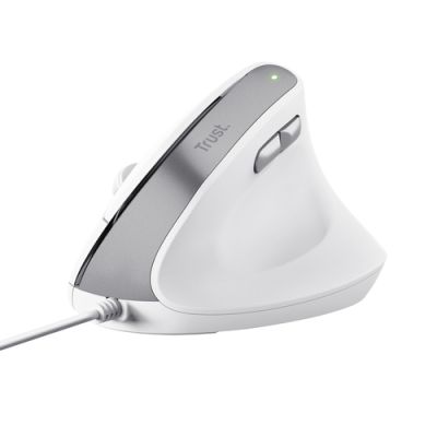 Trust Bayo II Maus Büro rechts USB Typ-A Optisch 2400 DPI