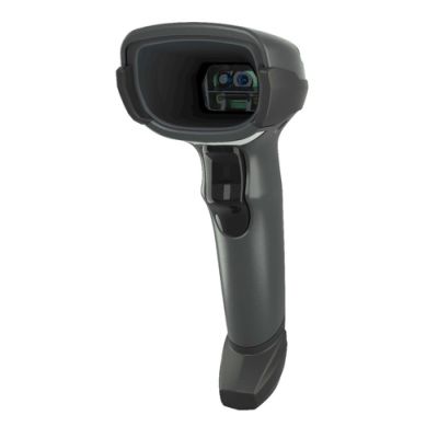 Zebra DS4608-SR Tragbares Barcodelesegerät 1D/2D LED Schwarz
