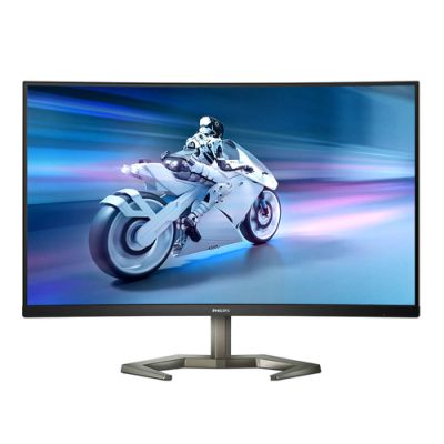 Philips Momentum 32M1C5500VL/00 LED display 80 cm (31.5") 2560 x 1440 Pixel Quad HD LCD Schwarz