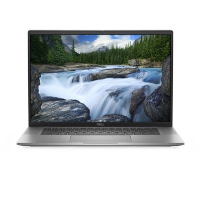 DELL Latitude 7650 Intel Core Ultra 7 165U Laptop 40,6 cm (16") Full HD+ 32 GB LPDDR5x-SDRAM 512 GB SSD Wi-Fi 7 (802.11be) Windows 11 Pro Grau