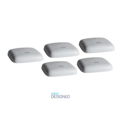 Cisco CBW140AC 867 Mbit/s Weiß Power over Ethernet (PoE)