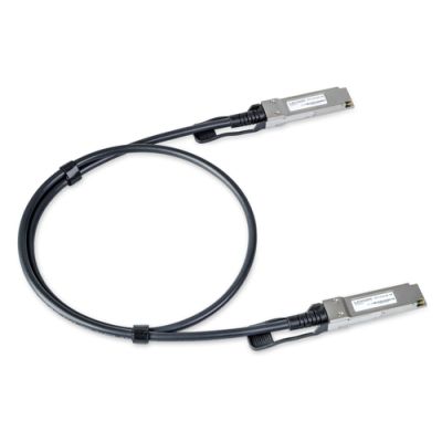 Lancom Systems SFP-DAC40-1M InfiniBand/Glasfaserkabel Schwarz