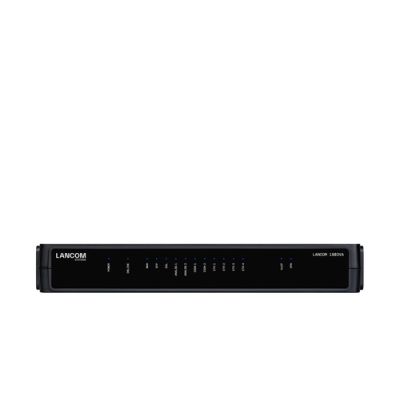 Lancom Systems 1803VA Gateway/Controller 10, 1000, 100 Mbit/s