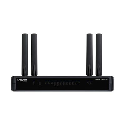 Lancom Systems 1803VA-5G Gateway/Controller 10, 100, 1000 Mbit/s