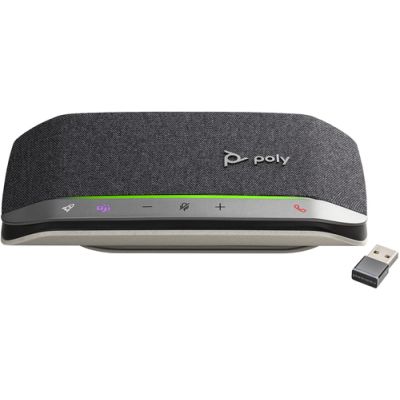 POLY Sync 20+ USB-A Freisprecheinrichtung, für Microsoft Teams zertifiziert