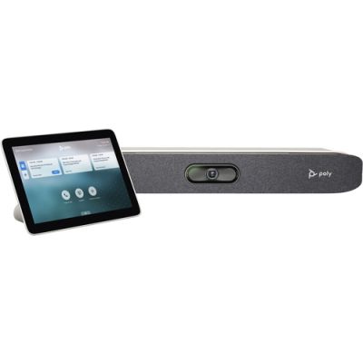 POLY Studio X30 All-In-One-Videoleiste mit TC8 Controller-Kit