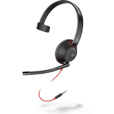 POLY Blackwire 5210 3,5 mm Top