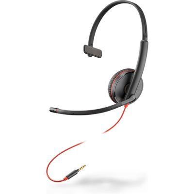 POLY Blackwire 3215 3,5 mm Top