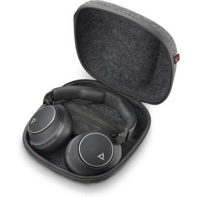 POLY Voyager Surround 80 UC USB-C-Headset + USB-C/A-Adapter