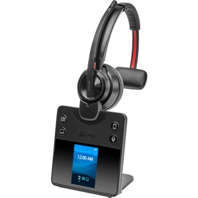 POLY Savi 8410 Office Monaurales DECT 1880-1900 MHz Headset