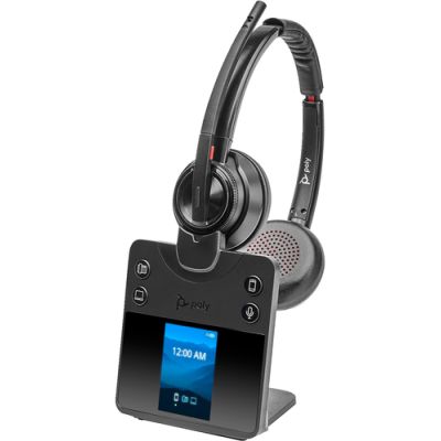POLY Savi 8420 Office DECT 1880-1900 MHz Stereo-Headset