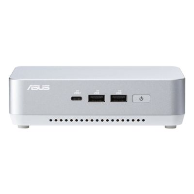 ASUS NUC 14 Pro+ RNUC14RVSU7089A2I Intel Core Ultra 7 155H 32 GB DDR5-SDRAM 1 TB SSD Windows 11 Home UCFF Mini-PC Silber