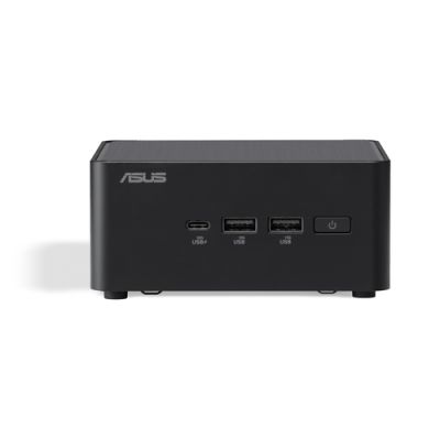 ASUS NUC 14 Pro Tall Mini PC RNUC14RVHU5068C0I Intel Core Ultra 5 125H 16 GB DDR5-SDRAM 512 GB SSD Windows 11 Pro UCFF Mini-PC Schwarz