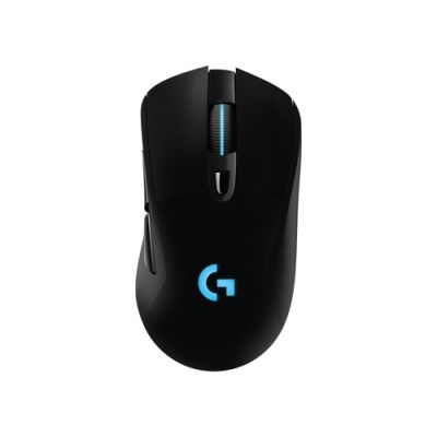 Logitech G G703 Lightspeed Maus rechts RF Wireless Optisch 25600 DPI