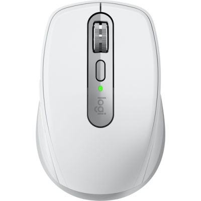 Logitech MX Anywhere 3S for Mac Maus Büro rechts RF Wireless + Bluetooth Laser 8000 DPI