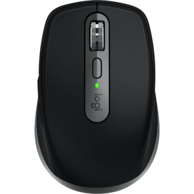 Logitech MX Anywhere 3S for Mac Maus Büro rechts RF Wireless + Bluetooth Laser 8000 DPI