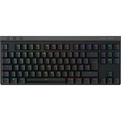 Logitech G G515 Tastatur Gaming RF Wireless + Bluetooth QWERTZ Deutsch Schwarz
