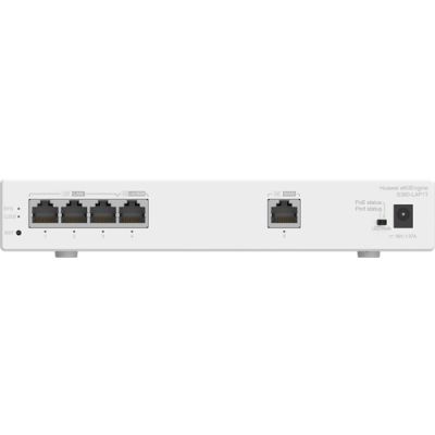 Huawei S380-L4P1T Gigabit Ethernet (10/100/1000) Power over Ethernet (PoE) Grau