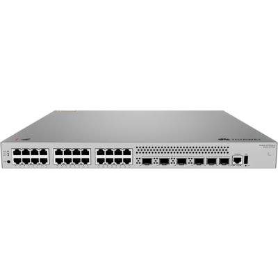 Huawei S530-24T4XE Managed L3 Gigabit Ethernet (10/100/1000) 1U Grau