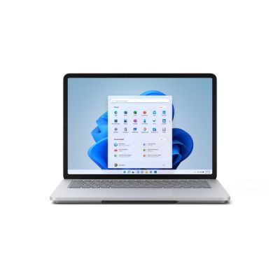 Microsoft Surface Laptop Studio Hybrid (2-in-1) 36,6 cm (14.4") Touchscreen Intel® Core™ i5 i5-11300H 16 GB LPDDR4x-SDRAM 512 GB SSD Wi-Fi 6 (802.11ax) Windows 10 Pro Platin