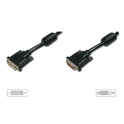 Digitus DVI Verlängerungskabel