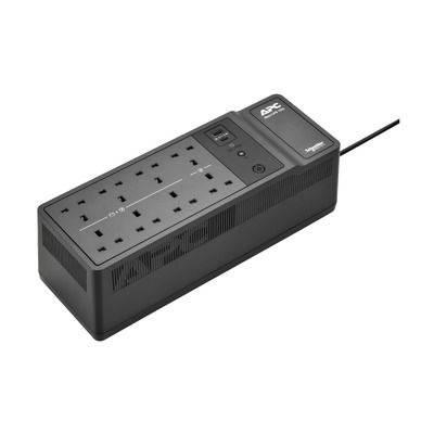 APC BE1050G2-UK Unterbrechungsfreie Stromversorgung (USV) Standby (Offline) 1,05 kVA 600 W 8 AC-Ausgänge