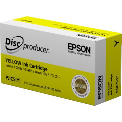 Epson C13S020692 Druckerpatrone 1 Stück(e) Kompatibel Gelb