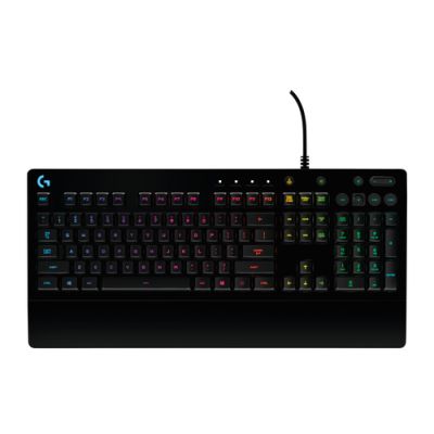 Logitech G G213 Prodigy Tastatur USB QWERTZ Deutsch Schwarz