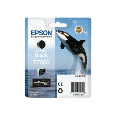 Epson C13T76084N10 Druckerpatrone 1 Stück(e) Original Mattschwarz
