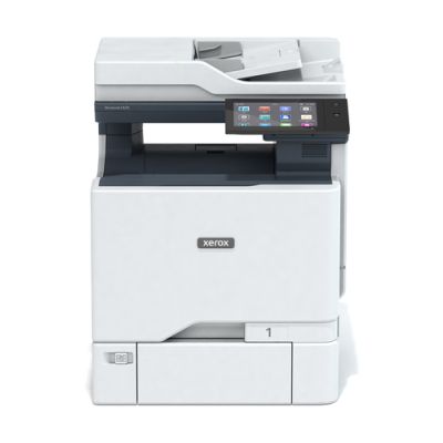 Xerox VersaLink C625 A4 50 S./Min. 2-seitig Kopieren/Drucken/Scannen/Faxen PS3 PCL5e/6 2 Behälter 650 Blatt