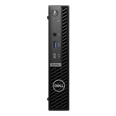 DELL OptiPlex 7020 Intel® Core™ i5 i5-14500T 8 GB DDR5-SDRAM 512 GB SSD Windows 11 Pro MFF Mini-PC Schwarz