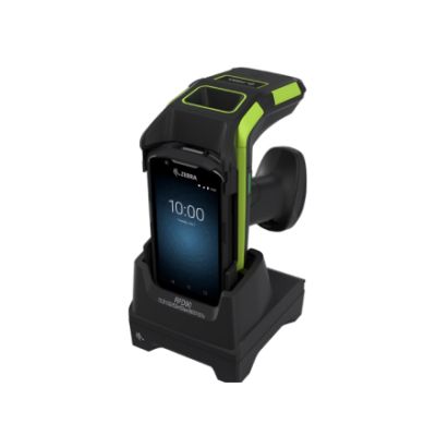 Zebra CR40-1S0T-TC5-G-01 Ladegerät für Mobilgeräte Tragbarer Rechner Schwarz AC Drinnen