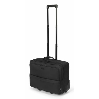 DICOTA D32036-RPET Laptoptasche 43,9 cm (17.3") Trolley-Koffer Schwarz