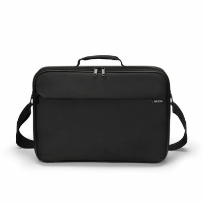 DICOTA D32088-RPET Laptoptasche 40,6 cm (16") Schutzhülle Schwarz