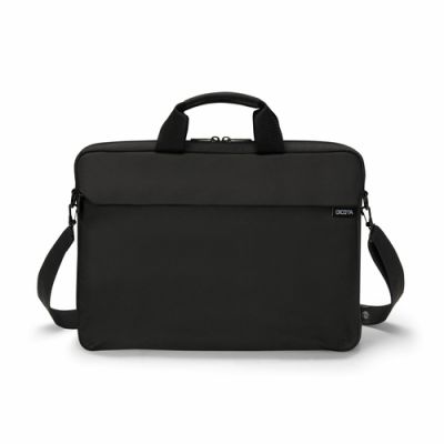 DICOTA D32090-RPET Laptoptasche 31,8 cm (12.5") Aktenkoffer Schwarz