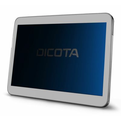 DICOTA D70857 Blickschutzfilter Tablette Rahmenloser Blickschutzfilter 33 cm (13") 3H
