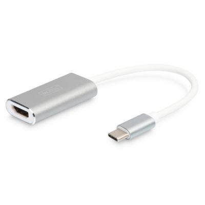 Digitus USB Type-C™ 4K HDMI Grafik-Adapter