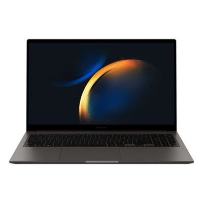 Samsung Galaxy Book3 Laptop 39,6 cm (15.6") Full HD Intel® Core™ i5 i5-1335U 8 GB LPDDR4x-SDRAM 256 GB SSD Wi-Fi 6 (802.11ax) Windows 11 Pro Graphit