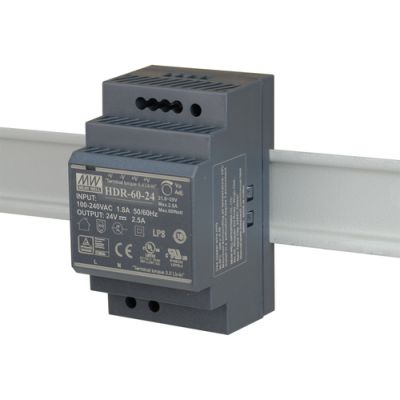 D-Link DIS-H60-24 Netzteil 60 W Schwarz