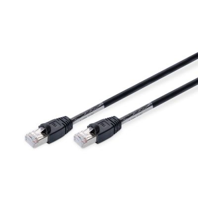 Digitus CAT 6 S/FTP Outdoor-Patchkabel, PE