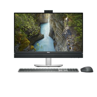 DELL OptiPlex 7420 Intel® Core™ i5 i5-14500T 60,5 cm (23.8") 1920 x 1080 Pixel All-in-One-PC 16 GB DDR5-SDRAM 512 GB SSD Windows 11 Pro Wi-Fi 6E (802.11ax) Grau