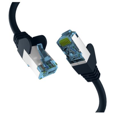 EFB Elektronik EC020200153 Netzwerkkabel Schwarz 3 m Cat7 S/FTP (S-STP)
