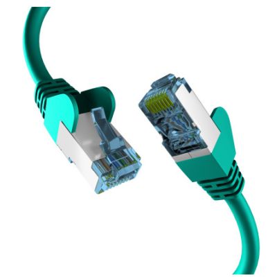 EFB Elektronik EC020200199 Netzwerkkabel Grün 10 m Cat7 S/FTP (S-STP)