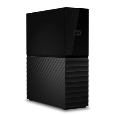 Western Digital My Book Externe Festplatte 8 TB Schwarz