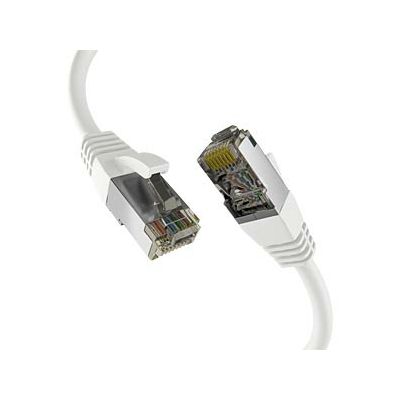EFB Elektronik EC020200319 Netzwerkkabel Weiß 15 m Cat8.1 S/FTP (S-STP)