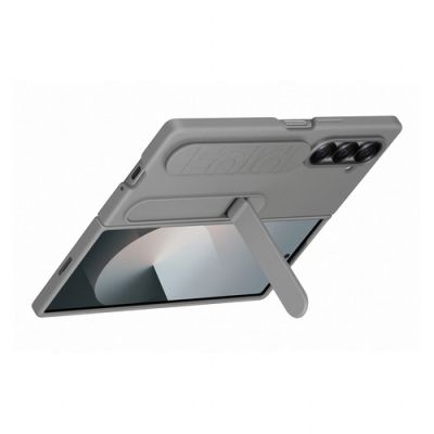 Samsung EF-MF956TJEGWW Handy-Schutzhülle 19,3 cm (7.6") Cover Grau