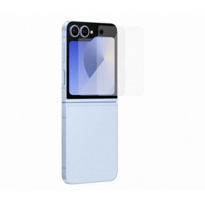Samsung EF-UF741CTEGWW Display-/Rückseitenschutz für Smartphones Klare Bildschirmschutzfolie 1 Stück(e)